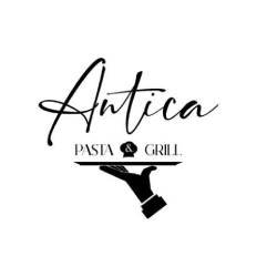 ANTICA PASTA & GRILL logo