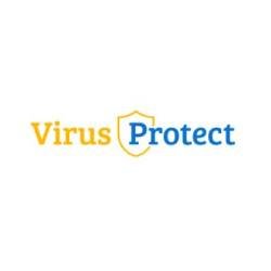 Virus Protect logo