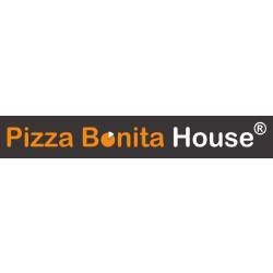 Pizza Bonita House Trivale logo