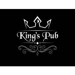 King`s Pub logo