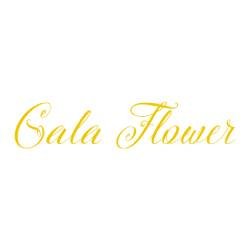 Gala Flower logo