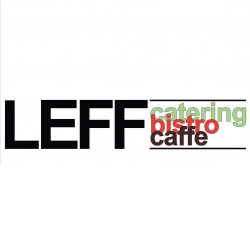 Leff catering, bistro & caffe logo