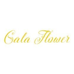 Gala flower 5 logo