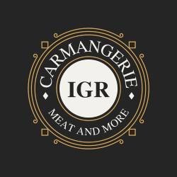 CARMANGERIA IGR logo