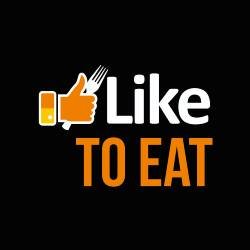 Like to eat logo