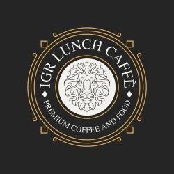 IGR LUNCH CAFFE logo