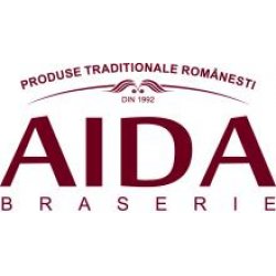 AIDA BRASERIE BISTRO&LOUNGE logo