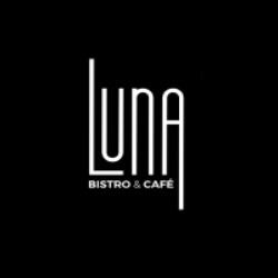 Luna Bistro Cafe logo