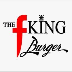 The FKing Burger logo