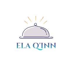 ELA Q INN logo