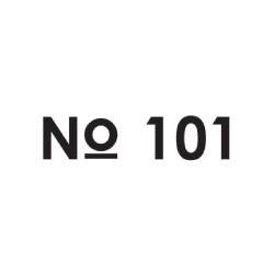No101 logo