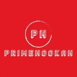 Prime Hookah logo