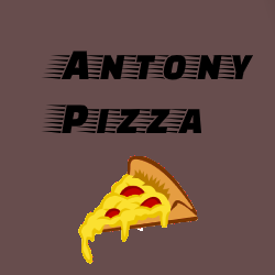 Antony Pizza logo