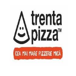 Trenta Pizza Titan logo