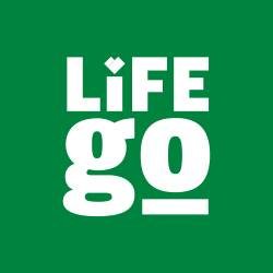 LIFEgo by LifeBox logo