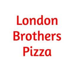 London Brothers Pizza logo
