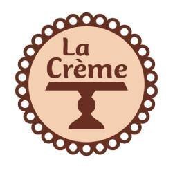 Cofetariile La Creme Cluj logo