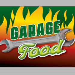 Garage Food logo