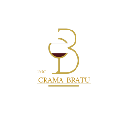 CRAMA BRATU logo