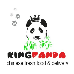 King Panda logo