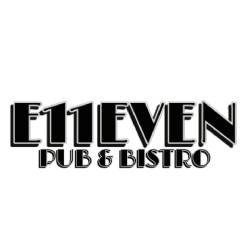 E11EVEN PUB BISTRO logo