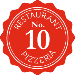 Restaurant No. 10 logo