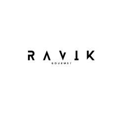 Ravik Gourmet logo