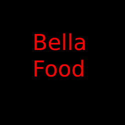 Bella Food & Cuisine logo