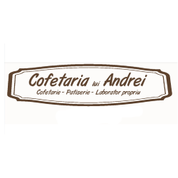 Cofetaria lui Andrei logo