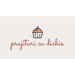 Prajituri cu dichis logo