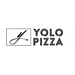 YOLO PIZZA logo