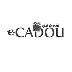 E-CADOU logo