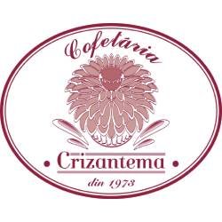 Cofetaria Crizantema logo