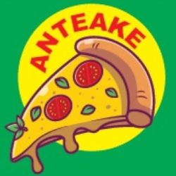 Anteake Fast Food logo