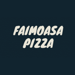 FAIMOASA PIZZA logo