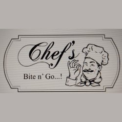 Chef`s Bite & Go logo