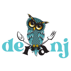 Deranj Restaurant logo