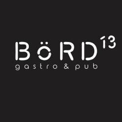 BoRD13 logo