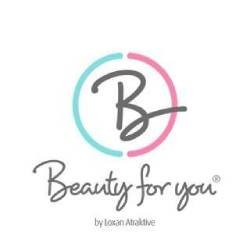 Beauty For You logo
