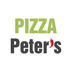 PIZZA PETER logo