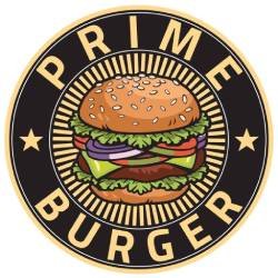 Prime Burger logo