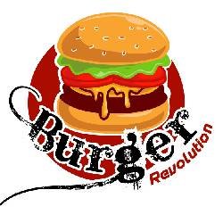 Burger Revolution logo