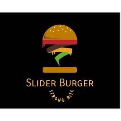SLIDER BURGER logo