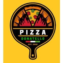 Pizza Donatello logo