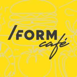 /FORM Cafe logo