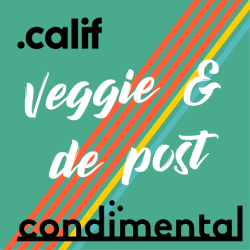 De Post & Veggie by Calif Vitan logo