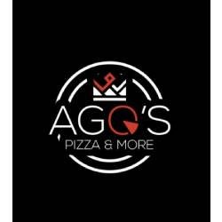 Pizza Ago’s and More logo