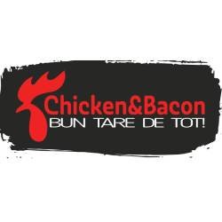 Chicken and Bacon logo