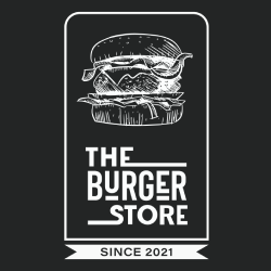 The Burger Store logo