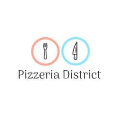 Pizzeria District logo